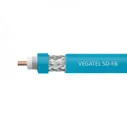 Кабель коаксиальный VEGATEL 5D-FB синий 50 Ом