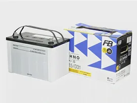 Аккумулятор Furukawa Battery FB ECHNO IS T-115/D31L 75Ah EFB