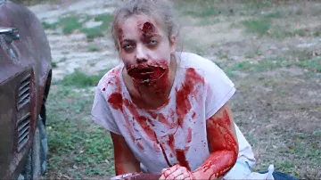 Halloween 🎃: Maquillage Zombie / Zombie Makeup