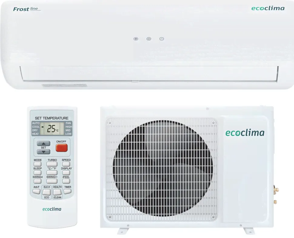 Сплит-система Ecoclima ECW/I-AX07/FB-4R1-0