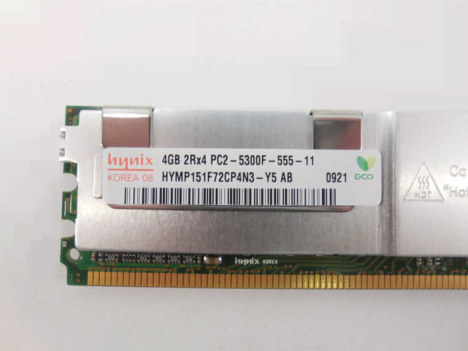 Серверная память FB-DIMM DDR2 4GB Hynix-3