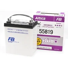 Аккумулятор FB Altica PREMIUM, 50 Ah, 450 А, 185x125x227, прямая полярность