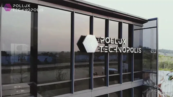 Pollux Technopolis | Progress Update Per May 2021