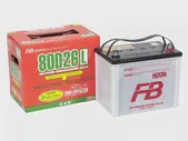 Аккумулятор Furukawa Battery FB Super Nova 80D26L 68Ah