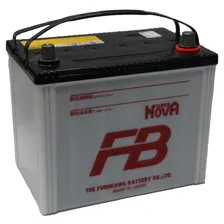 Аккумулятор FB SUPER NOVA 68Ah 80D26L о.п 80D26L FURUKAWA BATTERY