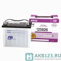 FB Altica PREMIUM FURUKAWA BATTERY 125D26R