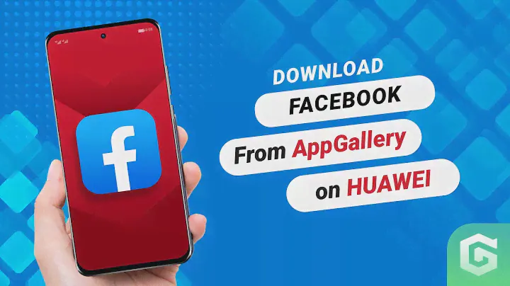 How to install Facebook on your Huawei phone