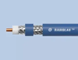 Кабель 8D-FB BC/PVC Radiolab