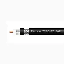 Кабель PicoCell 8D-FB CCA черный
