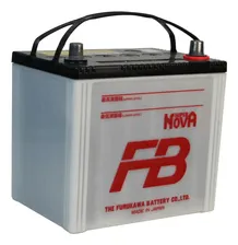 Аккумулятор Furukawa Battery FB Super Nova 75D23L в Москве
