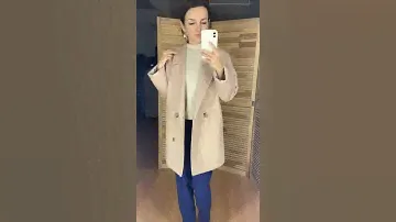 Пальто Zarya Moda