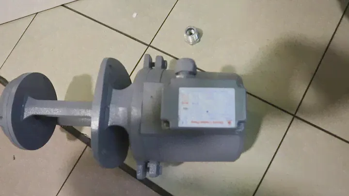 COOLANT PUMP 1/4 HP INPUT VOLTAGE 220/380 VOLT 3 PHASE TAIWAN