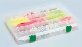 Коробка Fisherbox рыболовная FB-310 (306х228х39)-0