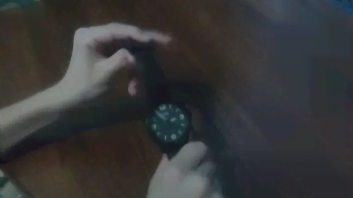 Часы FOSSIL 100 meters обзор