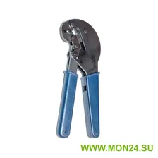 Клещи для обжима коаксиального кабеля (RG-58, 5D-FD, 8D-FB)