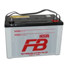 Аккумулятор FB SUPER NOVA 80Ah 95D31L о.п 95D31L FURUKAWA BATTERY