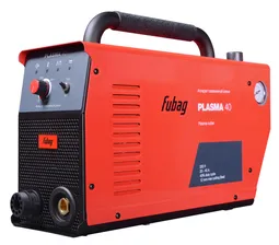 Аппарат воздушно-плазменной резки FUBAG PLASMA 40 с горелкой FB P40 6m