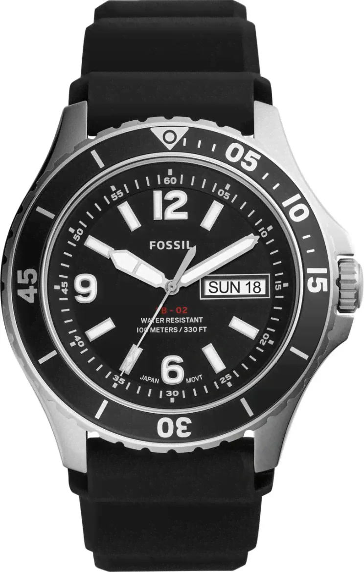 Наручные часы Fossil FB-02 FS5689-0