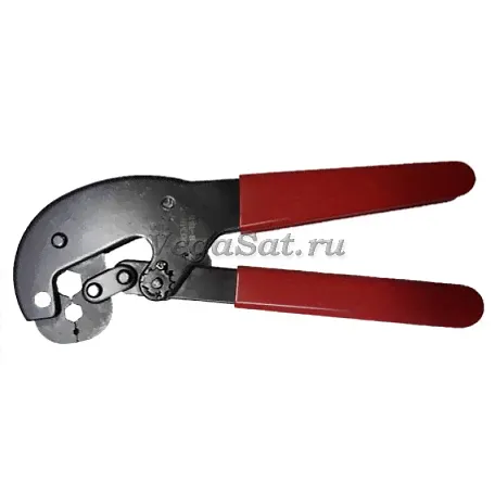Обжимной инструмент 8D-FB Vegatel 8-166 для кабеля 5D/FB, 8D/FB