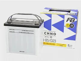 Аккумулятор Furukawa Battery FB ECHNO IS Q-85/D23L 61Ah EFB