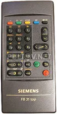 SIEMENS FB 31 TOP пульт для телевизора SIEMENS FC 209 и других