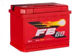 FB 6СТ-60VLR