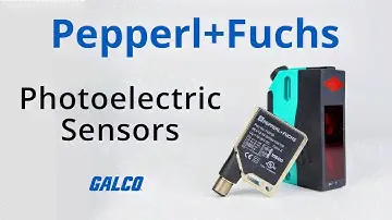 Pepperl+Fuchs Photoelectric Sensors