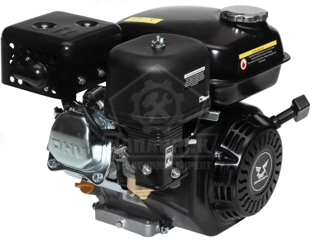 Двигатель Zongshen ZS168FB (168F-2) D20 мм-0
