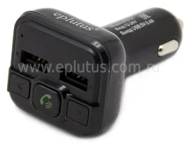 FM-плеер с Bluetooth EPLUTUS FB-07
