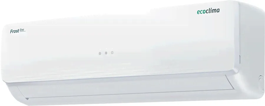 Настенный кондиционер Ecoclima Frost Line ECW-AX12/FB-4R1 / EC-AX12/F-4R1