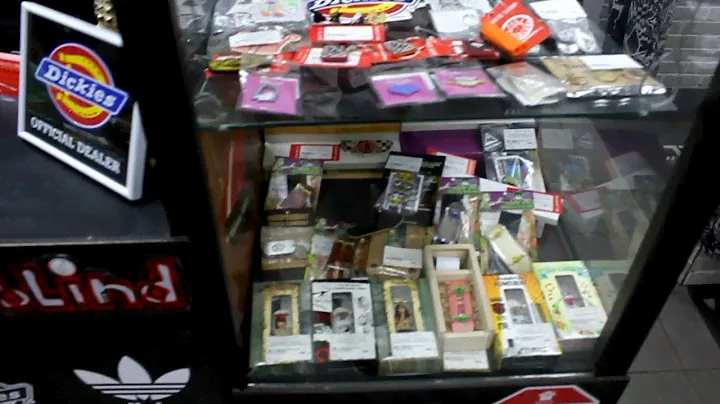 Systeam Fingerboards x PROskate Shop x Djersey FB: 'PROSKATE FINGERBOARD CONTEST'