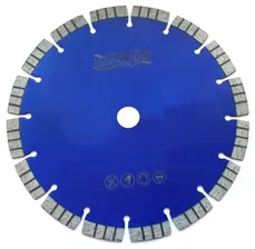 Диск лазерный турбо сегментный Messer FB/Z сухой 450D-3.6T-12W-32S-25.4