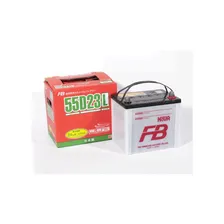 Автомобильный аккумулятор Furukawa Battery (FB) SUPER NOVA 60 Ач оп (55D23L)