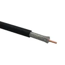 Кабель 8D-FB CU PVC (черный)