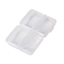 Рыболовный ящик MEIHO FB-4 FLY BOX 95x68x18 4 ячейки FB-4