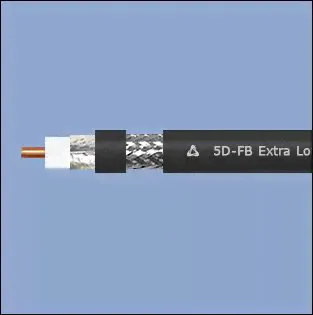 Radiolab 5D-FB (black) PVC