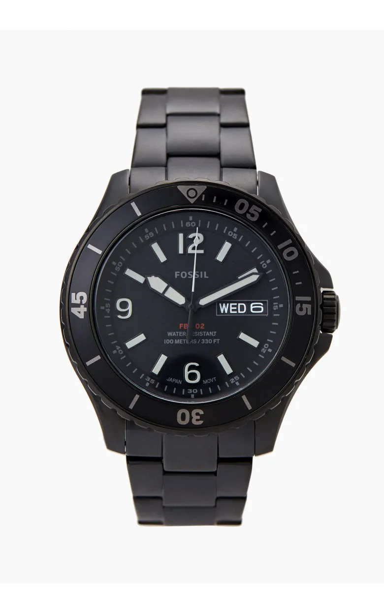 наручные часы Fossil "FB - 02" FS5688-0