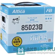 FB Altica HIGH-GRADE FURUKAWA BATTERY 85D23R