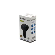 Автомобильный FM-модулятор с Bluetooth Eplutus FB-07