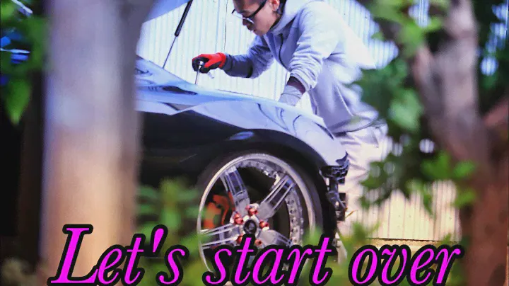 FB-X「Let's start over」