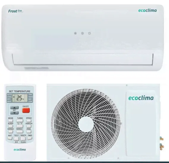 Сплит-система Ecoclima ECW/I-AX09/FB-4R1 / EC/I-AX09/F-4R1-0