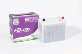 70B24L FURUKAWA BATTERY Аккумулятор FB 70B24L Altica HIGH-GRADE, JAPAN-стандарт, 55Ah 520A 234x127x220 (-+)