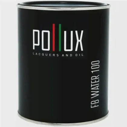 Пропитка для дерева Pollux FB Water 100 Палм Айлендс (цвет орех; объем 1 л) 4687202235513