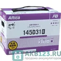 FB Altica PREMIUM FURUKAWA BATTERY 145D31R