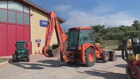 TERNA FIAT-HITACHI FB100