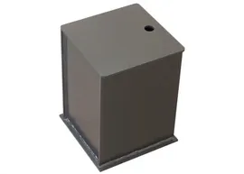 Сейф встраиваемый Griffon FB 400 C