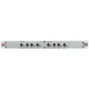 Шпингалет торцевой Apecs FB-01-140-GM
