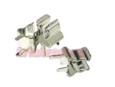 KLS5-268 D=6.3 6.35x30 держатель предохранителя (клипса на плату) KLS (01220071Z, ZH268, 121.500, FC-002-N-FB) - купить в Москве. Цены в интернет-магазине Триатрон