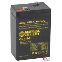 FB 6-4.5 Alfa (Alarm Force)