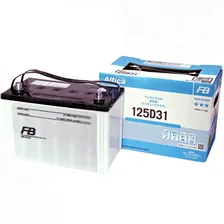 Аккумулятор SUPER FB Altica HIGH-GRADE 90 Ач (125 D 31 R) (1)